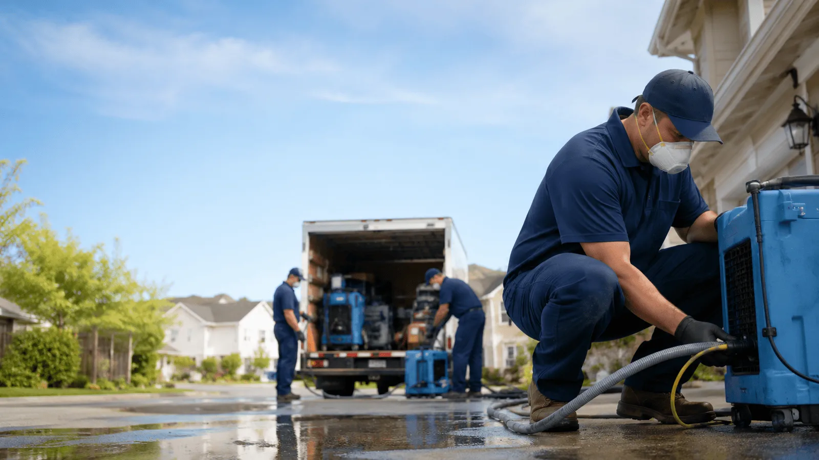 Trusted residential crawlspace mold remediation services in Hume, MO